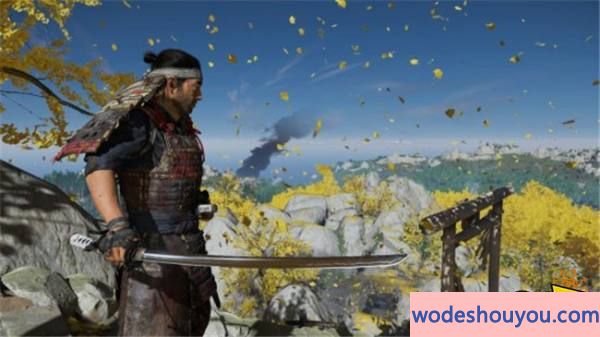 发售仅10多天！《对马岛之魂》稳居Steam销量榜前十！(图1)