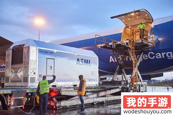 ASML：不卖给中国7nm光刻机是因为世界需要！