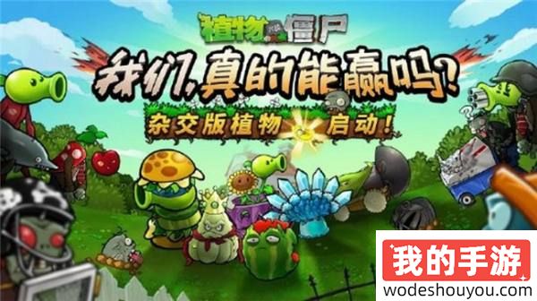 靠游戏改变自己的人生，《植物大战僵尸杂交版》作者仅15岁初中毕业