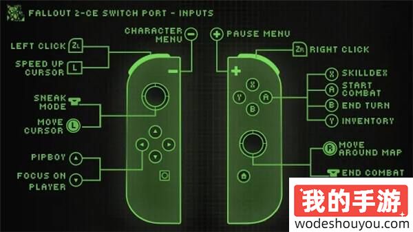 爱好者将经典RPG《辐射2》移植到任天堂Switch