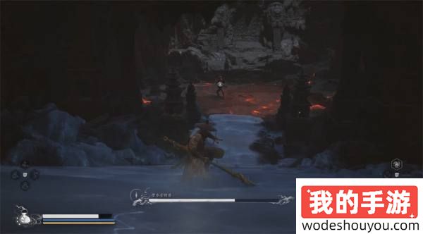 黑神话悟空璧水洞水火道全剧情流程 火焰山璧水洞水火道图文攻略(图5) 黑神话悟空璧水洞水火道全剧情流程 火焰山璧水洞水火道图文攻略(图5)
