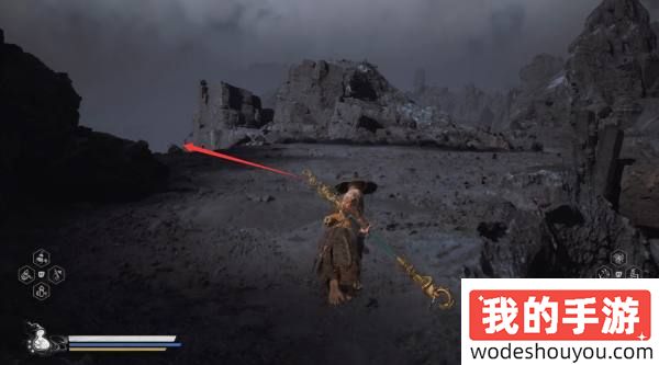 黑神话悟空火光地清凉坡全剧情流程 火焰山火光地清凉坡图文攻略(图3) 黑神话悟空火光地清凉坡全剧情流程 火焰山火光地清凉坡图文攻略(图3)