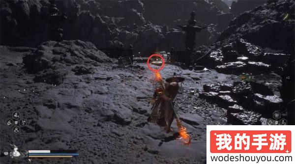 黑神话悟空火光地火燎三关全剧情流程 火焰山火光地火燎三关图文攻略(图4) 黑神话悟空火光地火燎三关全剧情流程 火焰山火光地火燎三关图文攻略(图4)