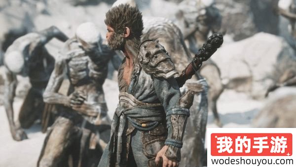 黑神话悟空第六回花果山全线路一览 第六回全地图及隐藏线路推荐