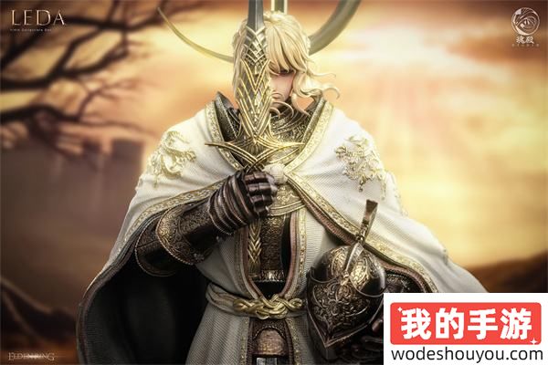 血统最纯正的米卫兵！《艾尔登法环》“金针骑士蕾妲”雕像预售开启！