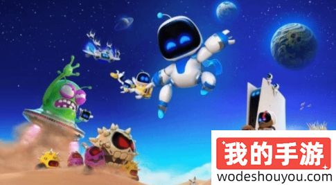 两位长腿美女太吸睛！推主发布索尼新作《宇宙机器人》宣发现场照