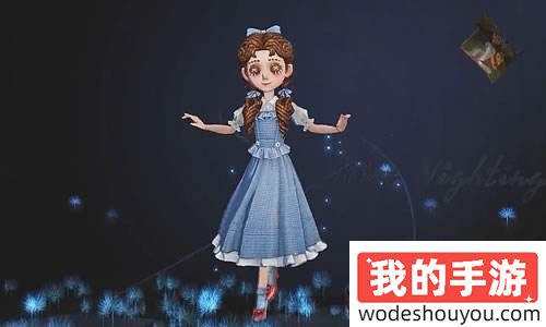 第五人格小女孩怎么玩 小女孩玩法技巧推荐