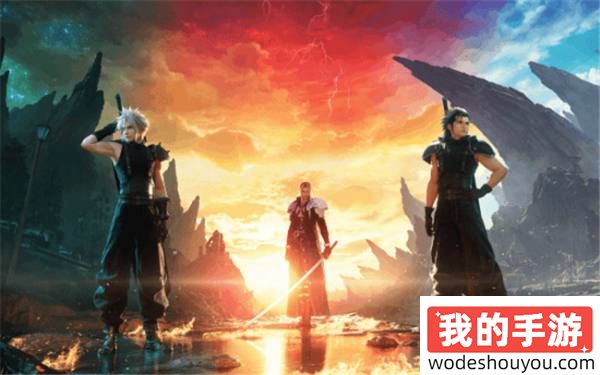 SE业绩发布会爆冷!《FF16》与《FF7重生》未能拯救财务