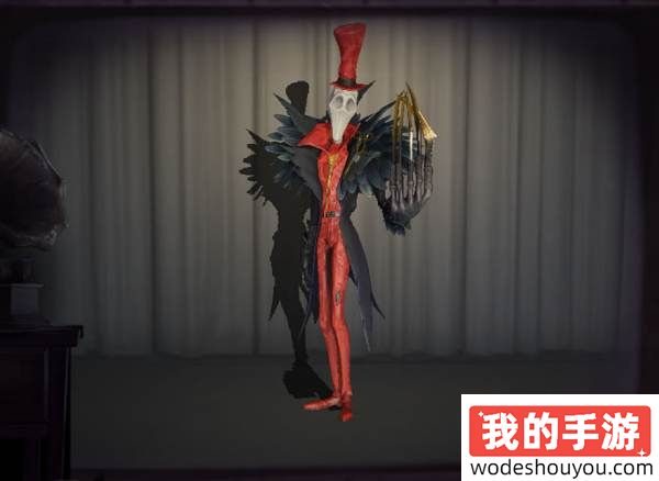 《第五人格》杰克绯鹗皮肤图鉴