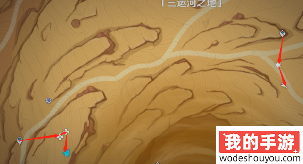 原神5.0沙脂蛹采集路线攻略 沙脂蛹在哪里采集更快(图6)