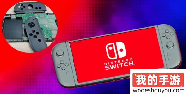 嘎嘎开门，Switch2实物图意外泄露引热议，网友：一眼真，造假成本太高