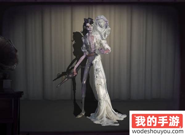 《第五人格》蜡像师旧装皮肤图鉴