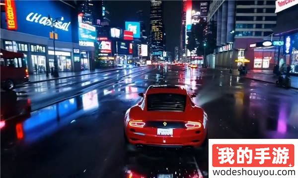 还得看网友啊！网友分享AI生成的《GTA4》视频！