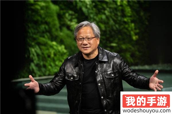 缩小AI差距！黄仁勋：欧洲应大举采购英伟达GPU