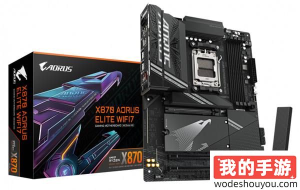 X3D再创神话，技嘉X870小雕助力9800X3D打造卓越游