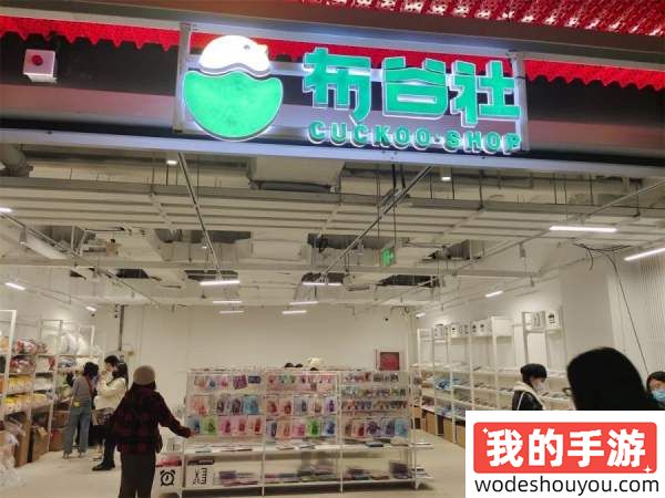 谷子拯救众多商场店面，新兴崛起的二次元中流砥柱