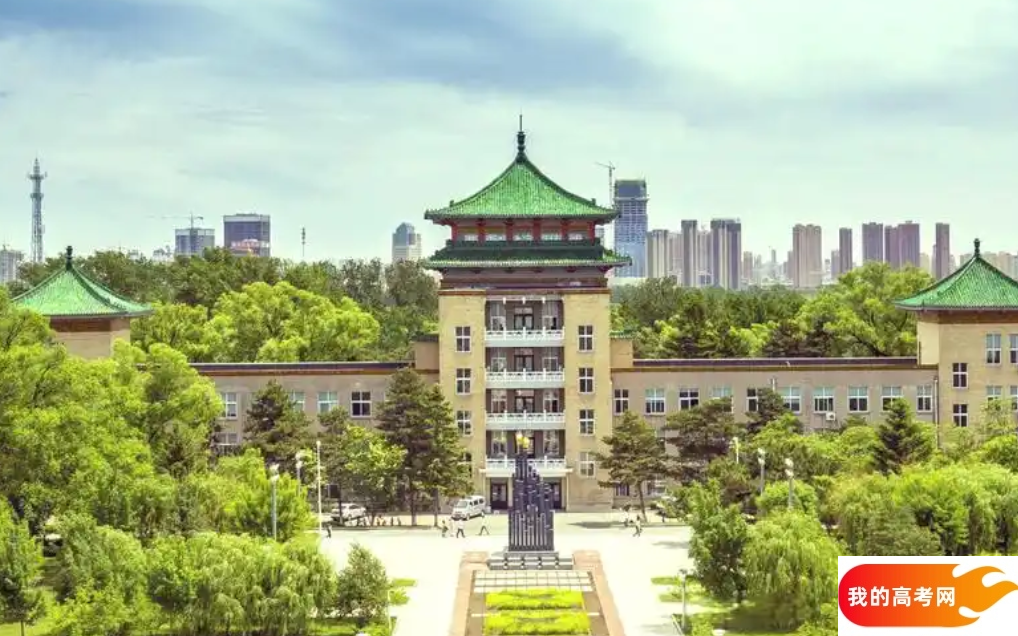 吉林公办二本大学排名及分数线(2025年高考参考)