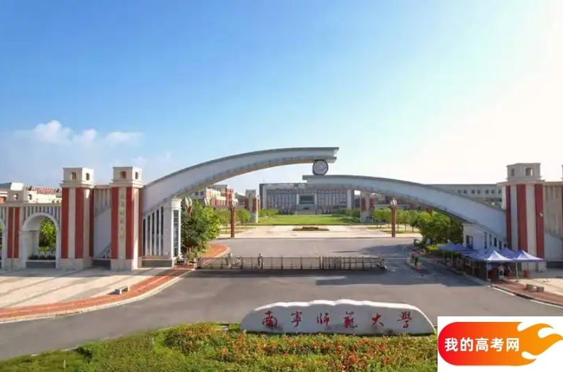 南宁市师范类大学排名及分数线一览表（2025参考）