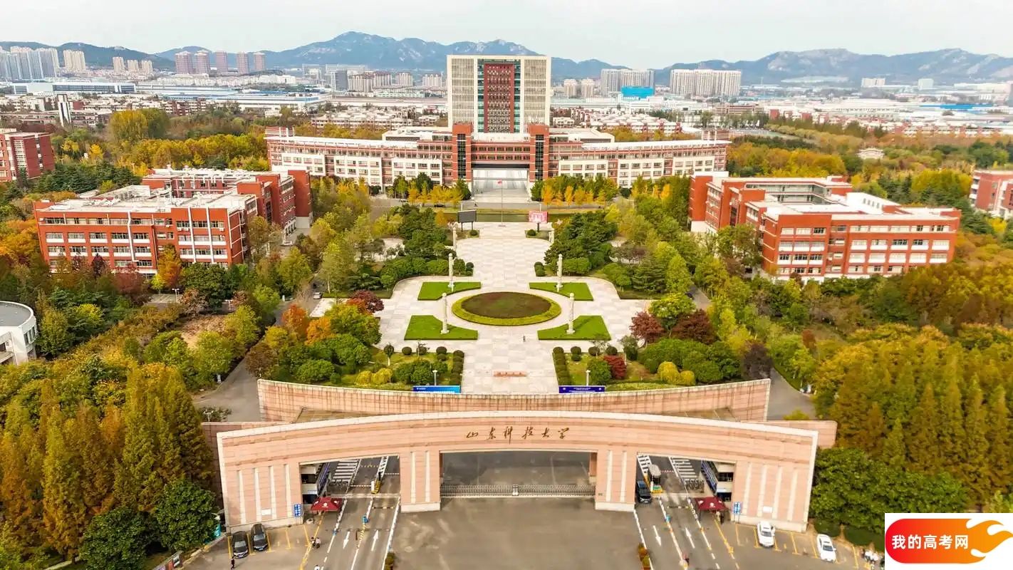 青岛市理工类大学排名及分数线一览表（2025参考）