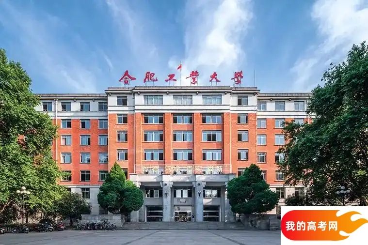 安徽理工类大学排名及分数线一览表（2025参考）