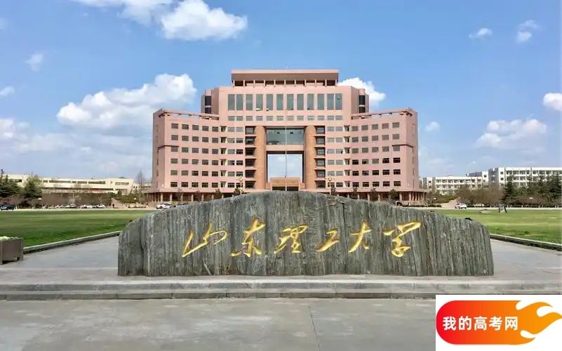 山东理工类大学排名及分数线一览表（2025参考）(图2)