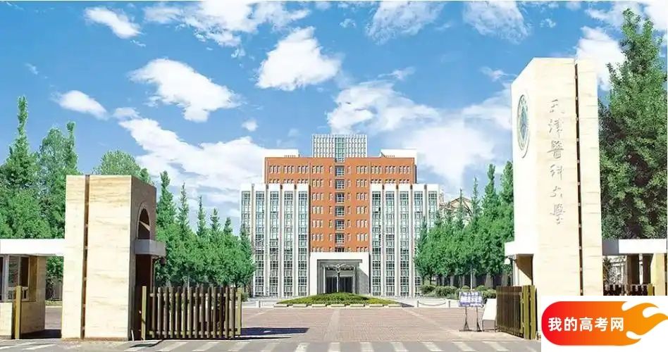 天津医药类大学排名及分数线一览表（2025参考）