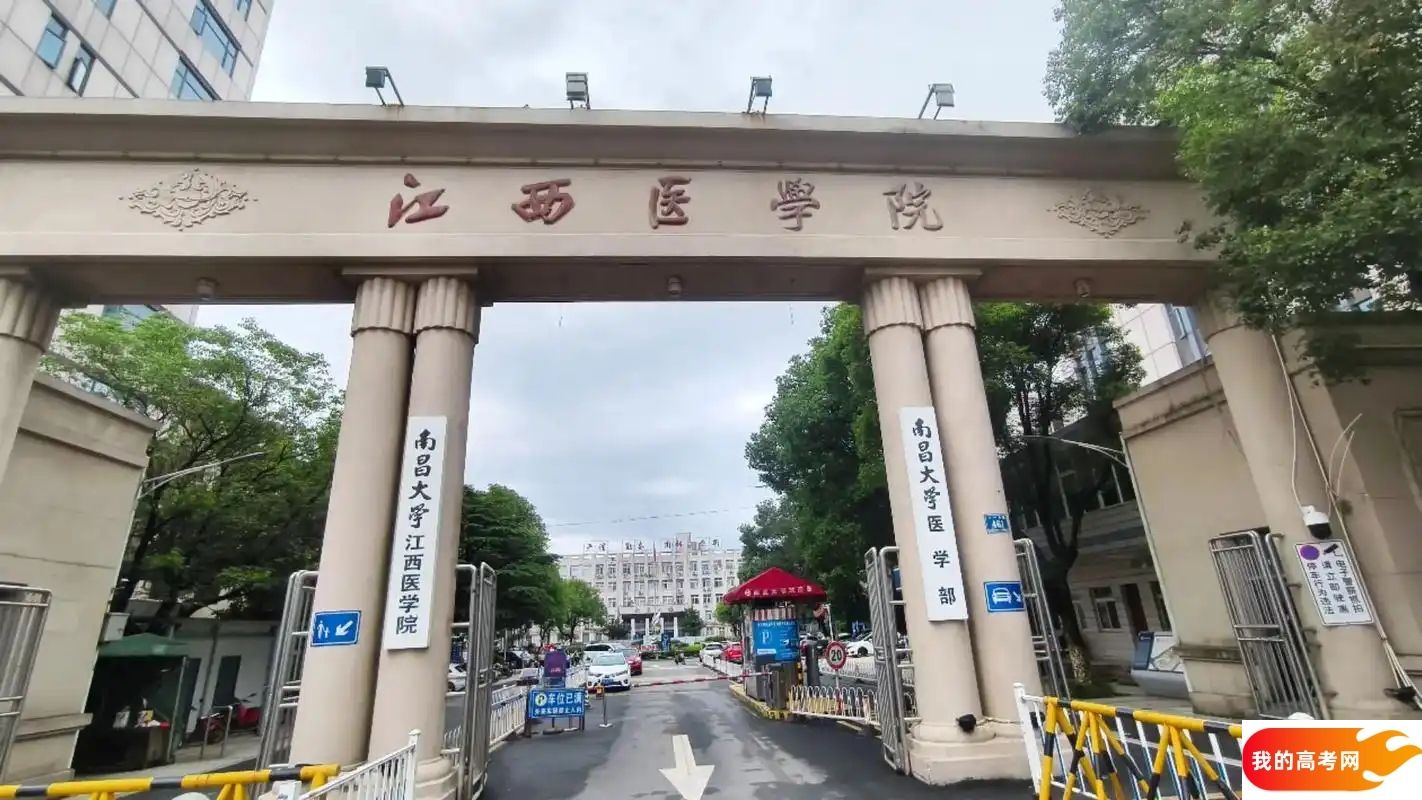 江西医药类大学排名及分数线一览表（2025参考）