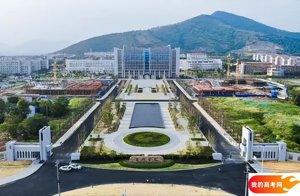 2025合肥市公办本科大学名单（最新完整版名单，2025年参考）(图4)