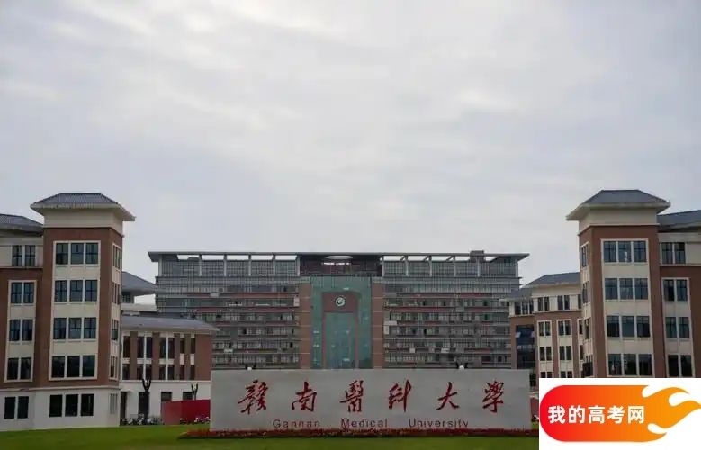 2025赣州市公办本科大学名单，赣州 4 所公办本科大学是哪些(图2)