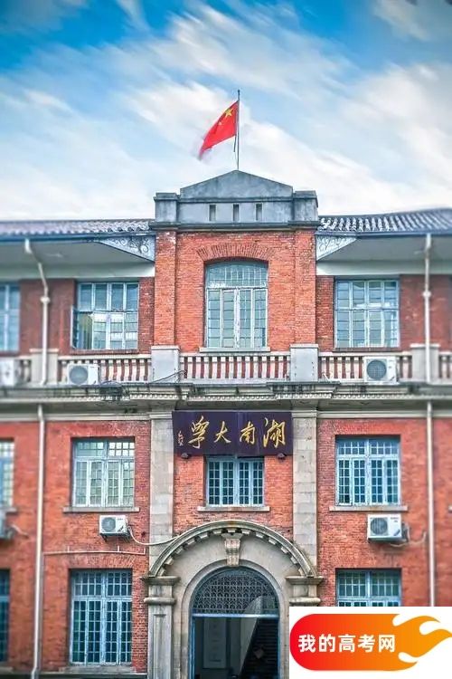 湖南大学2024录取分数线：最低多少分能上（各省汇总）(图3)