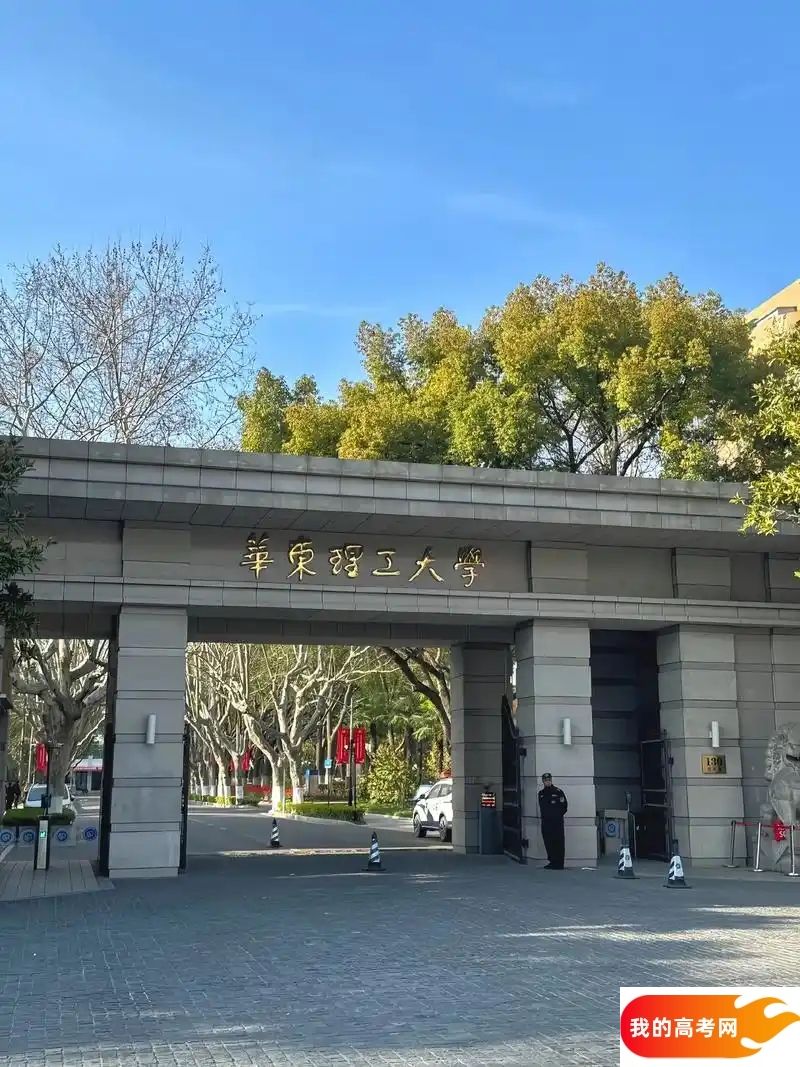 想上华东理工大学？2024 各省分数线在此，看看你能冲击哪些专业
