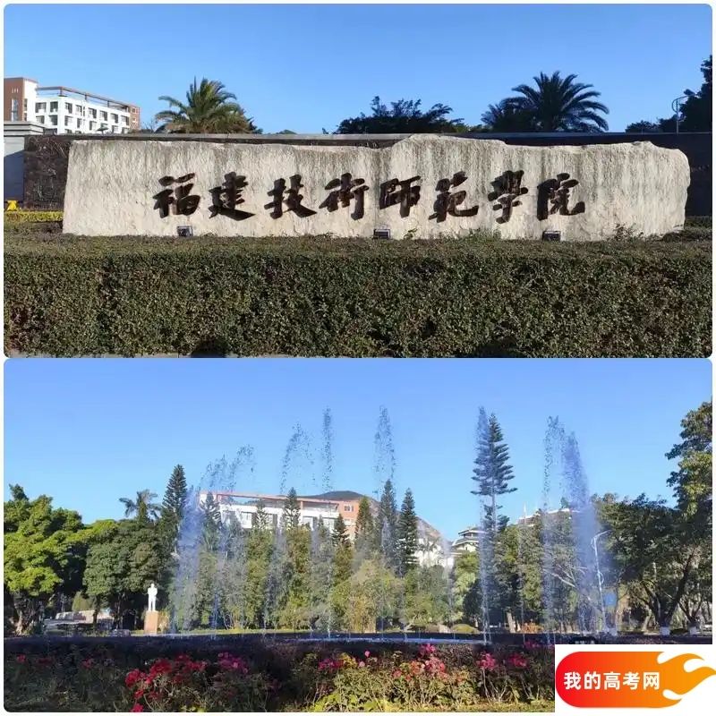 福建技术师范学院2024在福建录取分数线是多少？