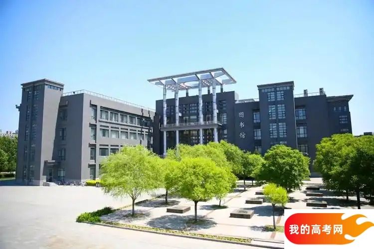 北京分数最低的财经类大学：2025多少分可以上？(图3)