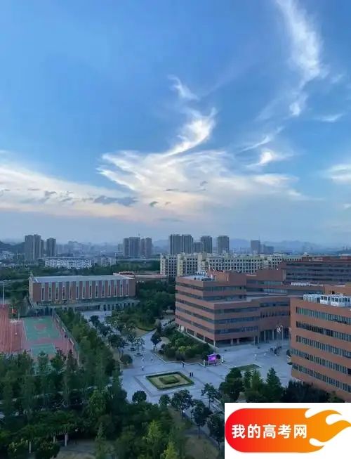 浙江分数最低的二本大学：2025多少分可以上？(图2)