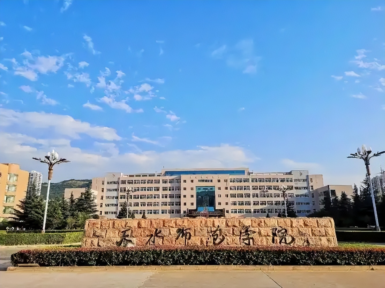 甘肃公办二本院校排名及分数线:含天水师范 / 河西学院