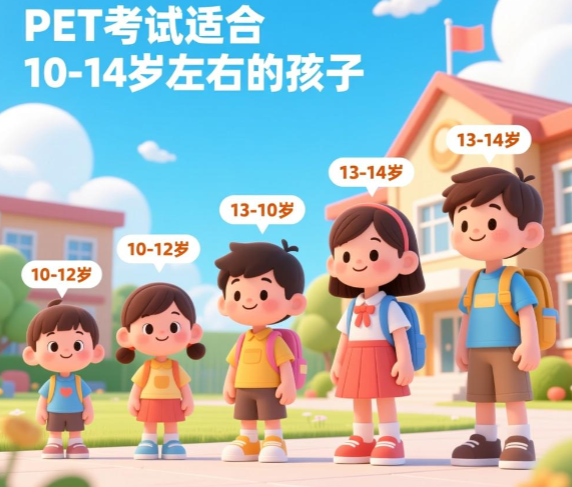 ket一般多大孩子考 2026怎么科学备考