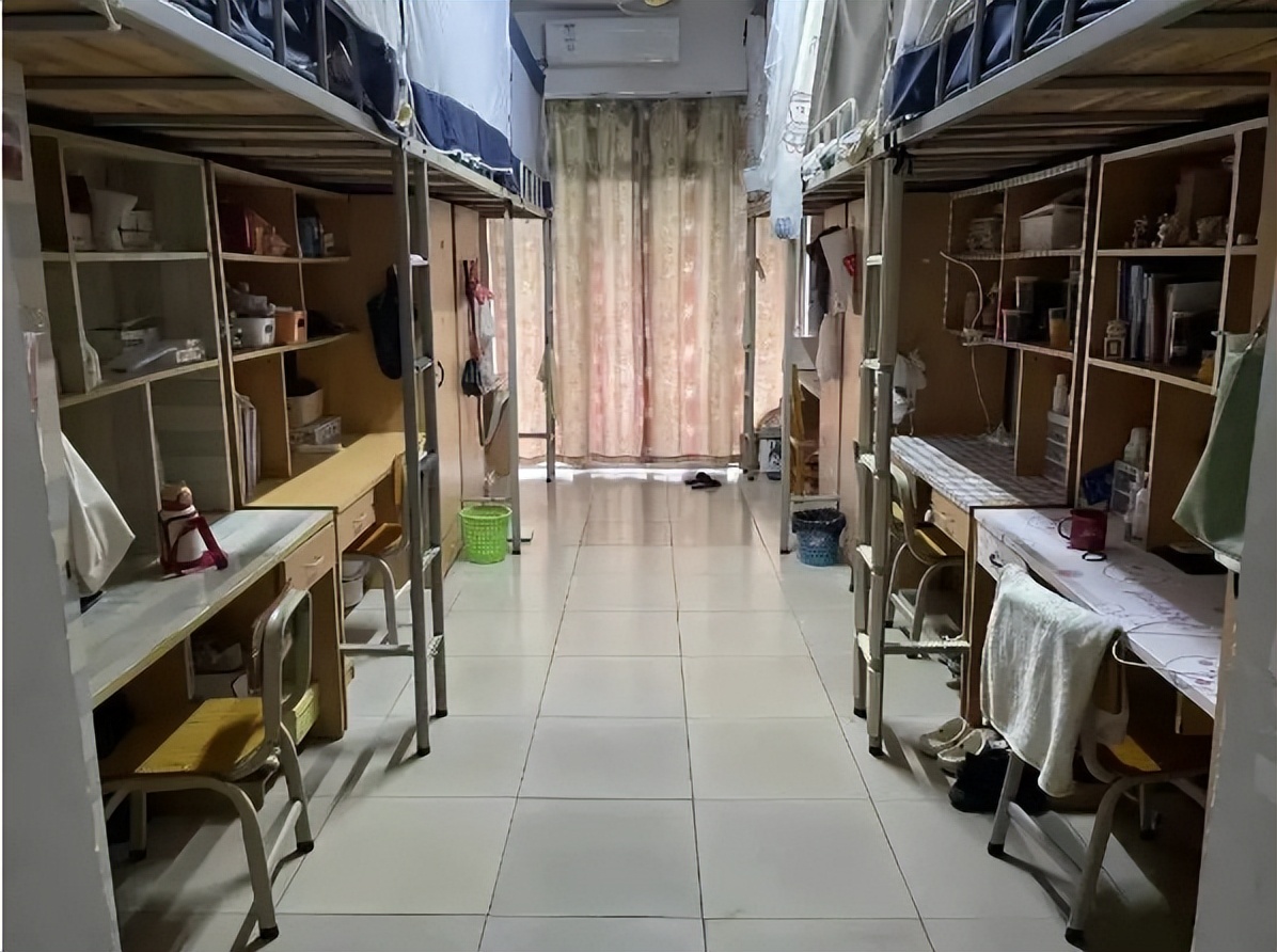 广东科贸职业学院宿舍条件 各校区住宿配置 + 环境详解(图3)