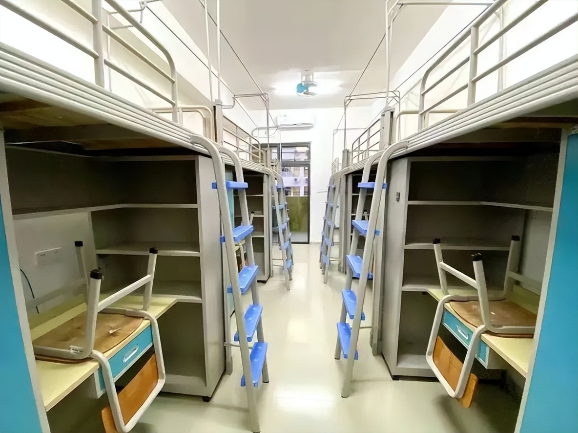 广东科贸职业学院宿舍条件 各校区住宿配置 + 环境详解(图2)
