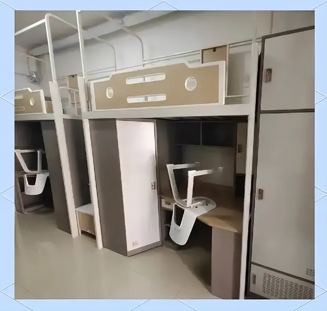 阜阳理工学院宿舍条件怎么样，有空调吗（含宿舍图片）(图3)