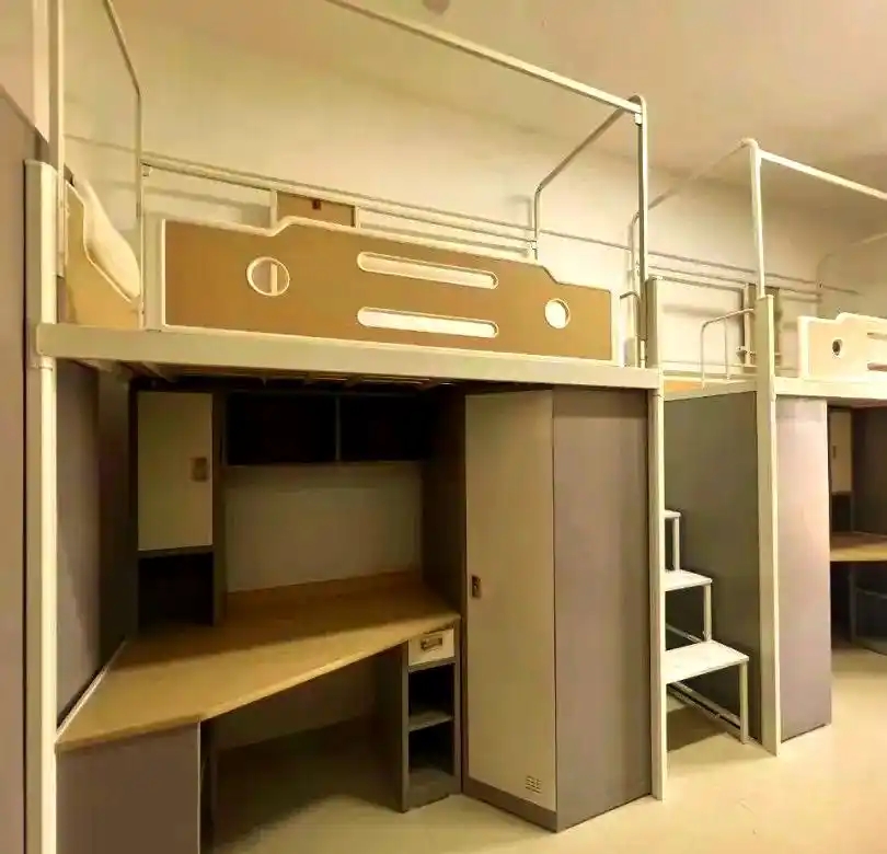 阜阳理工学院宿舍条件怎么样，有空调吗（含宿舍图片）(图2)