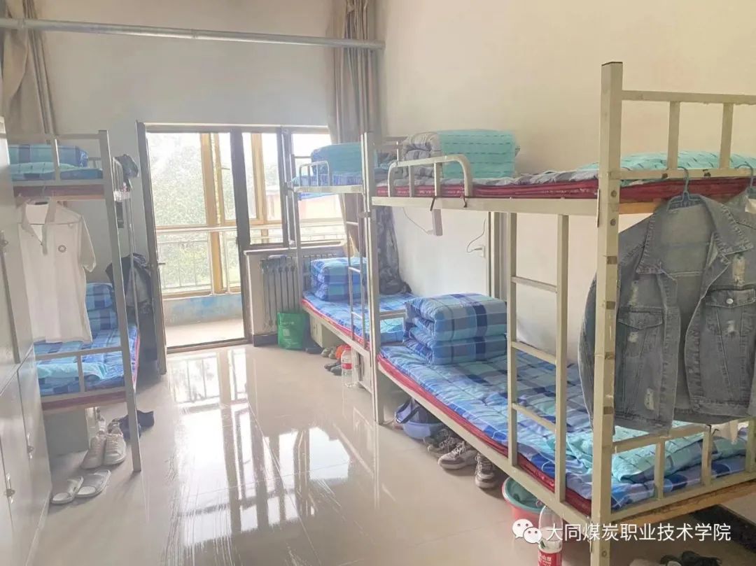 大同煤炭职业技术学院宿舍条件怎么样，有空调吗（含宿舍图片）(图3)