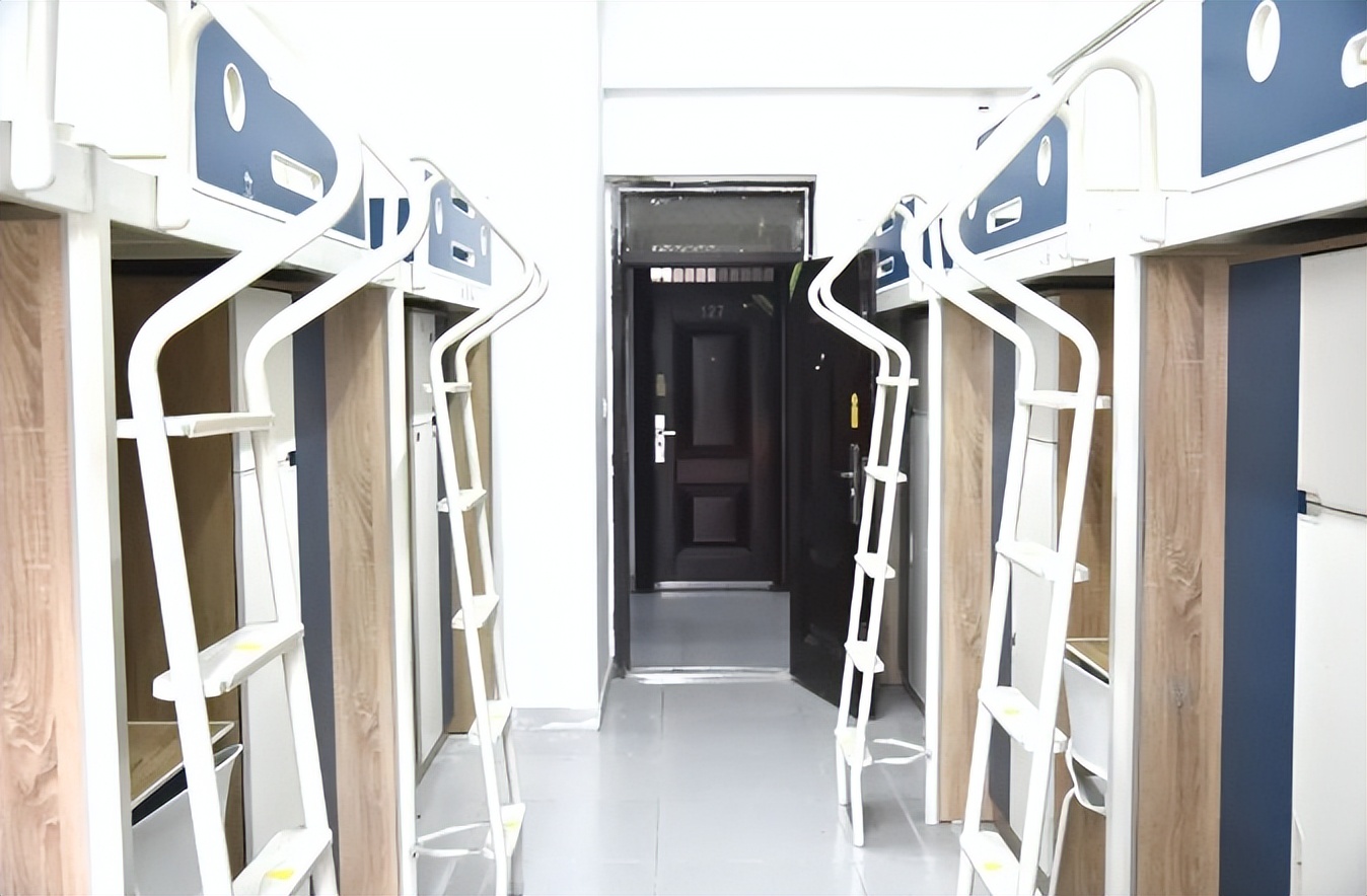 贵州装备制造职业学院宿舍条件怎么样 有空调吗 附宿舍图片(图2)