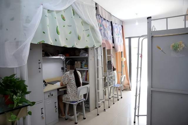 攀枝花攀西职业学院宿舍条件 有空调吗 附宿舍图片(图2)