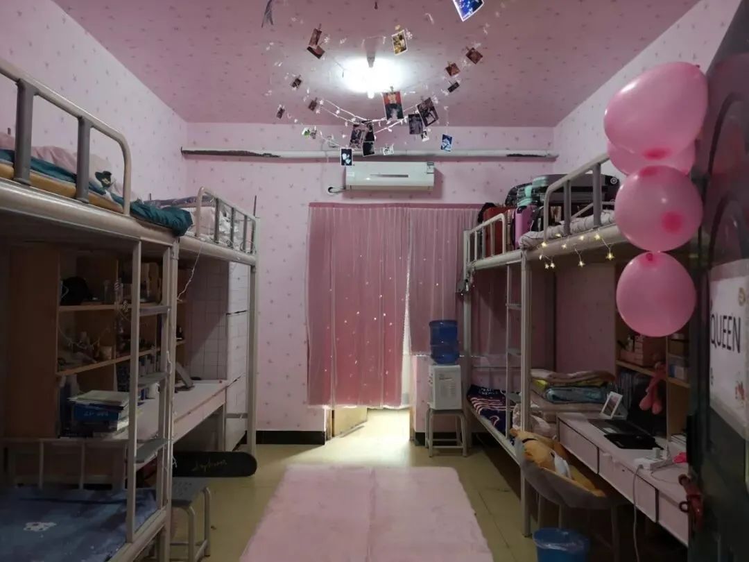 重庆三峡职业学院宿舍怎么样？六人间 + 独立卫浴 + 空调配置一览