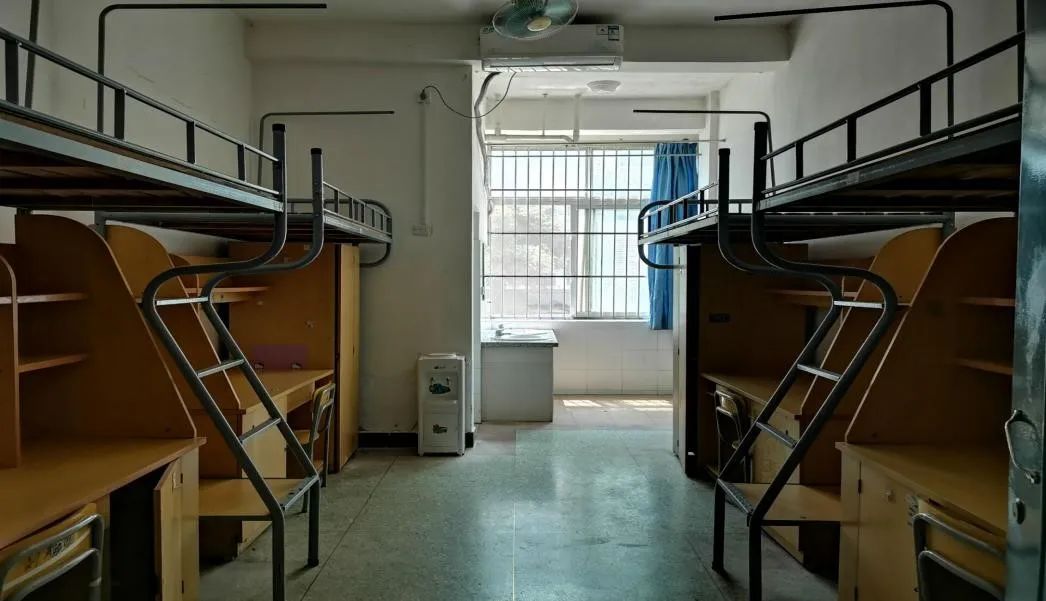 江西水利电力大学宿舍条件怎么样,有空调吗(含宿舍图片)(图2) 江西水利电力大学宿舍条件怎么样,有空调吗(含宿舍图片)(图2)