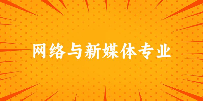 全国网络与新媒体专业大学一览：365所大学名单汇总（2025