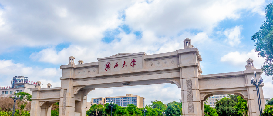2025 广西公办本科录取分数线大全(含位次)2026 广西高考志愿参考