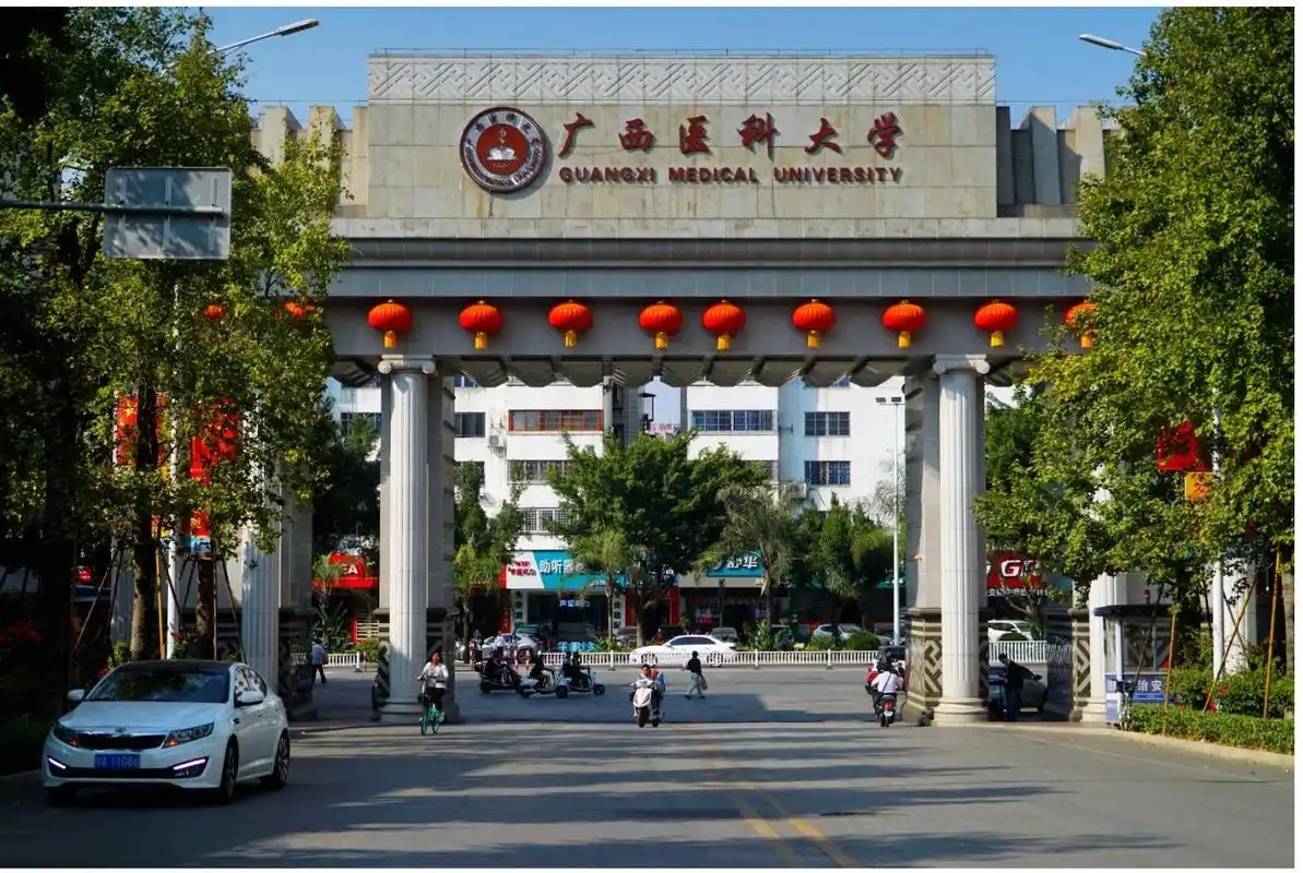 2025 广西公办本科录取分数线大全(含位次)2026 广西高考志愿参考(图2) 2025 广西公办本科录取分数线大全(含位次)2026 广西高考志愿参考(图2)