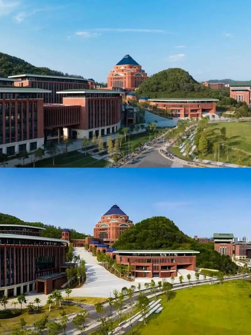 深圳公办二本大学名单及录取分数线(2026考生必看)(图2) 深圳公办二本大学名单及录取分数线(2026考生必看)(图2)
