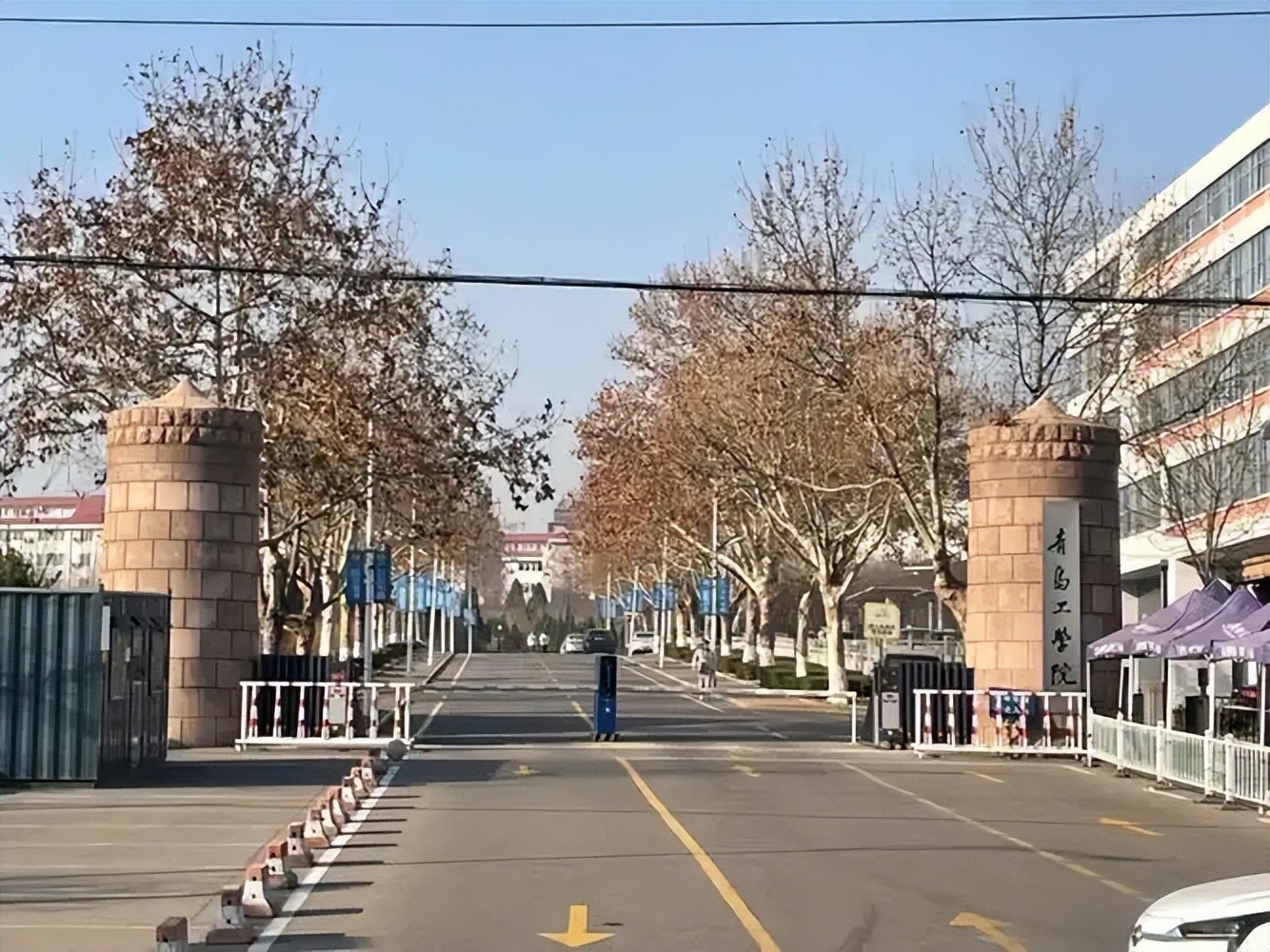 青岛市本科大学最低分数线：2026高考多少分能上？